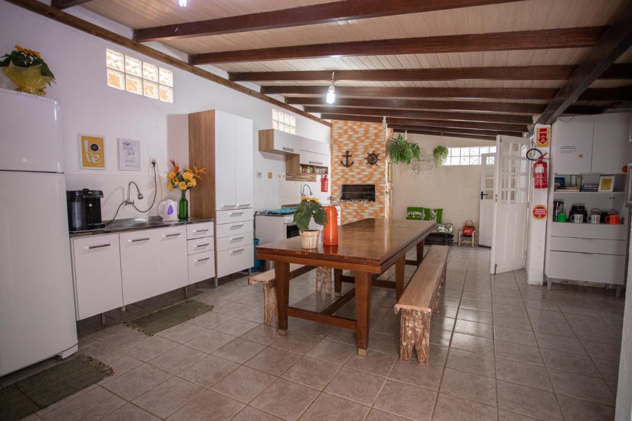 Hostel Butia لاغونا المظهر الخارجي الصورة