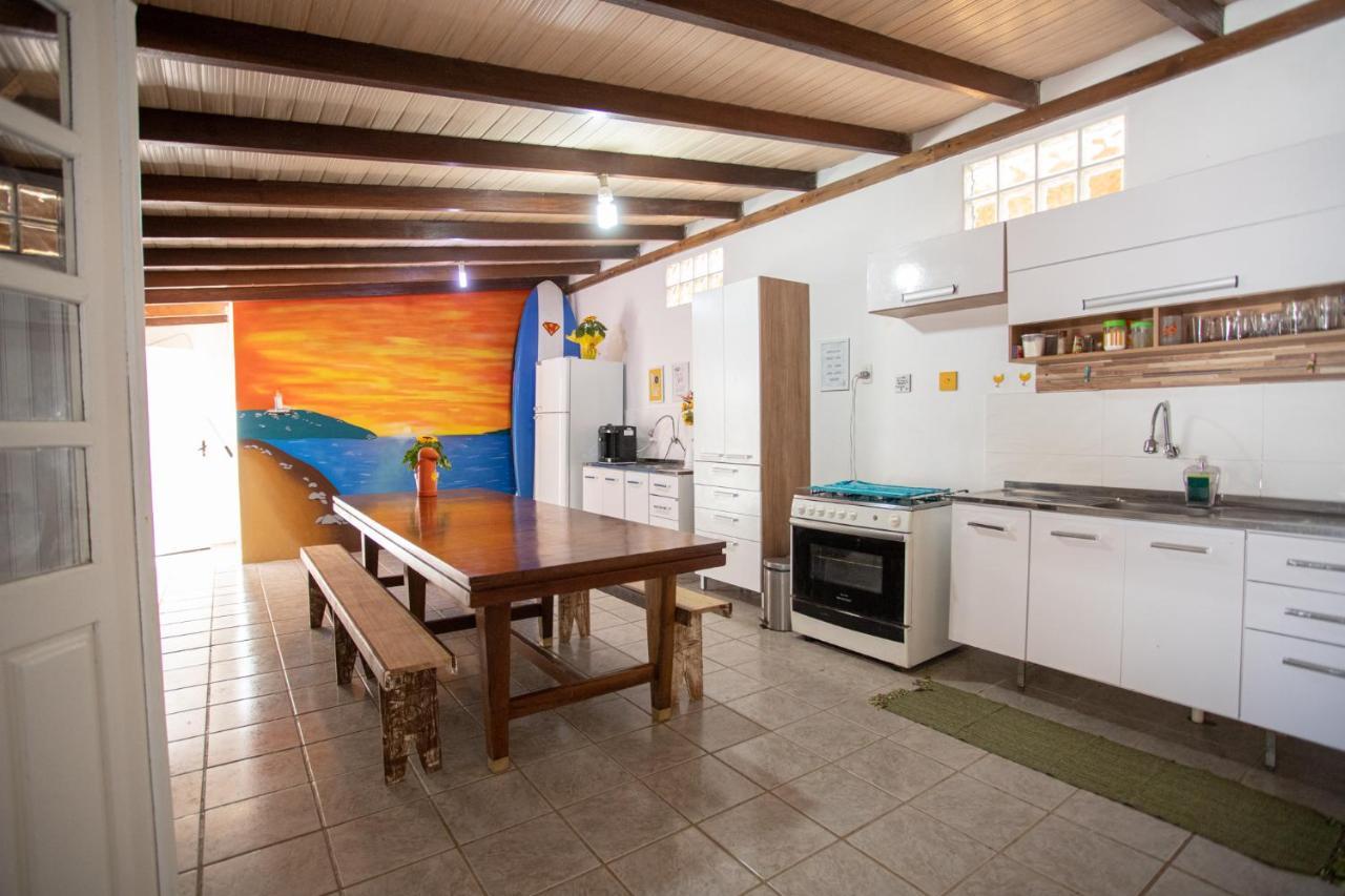 Hostel Butia لاغونا المظهر الخارجي الصورة