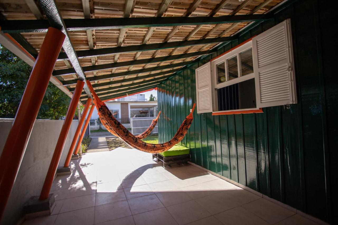 Hostel Butia لاغونا المظهر الخارجي الصورة