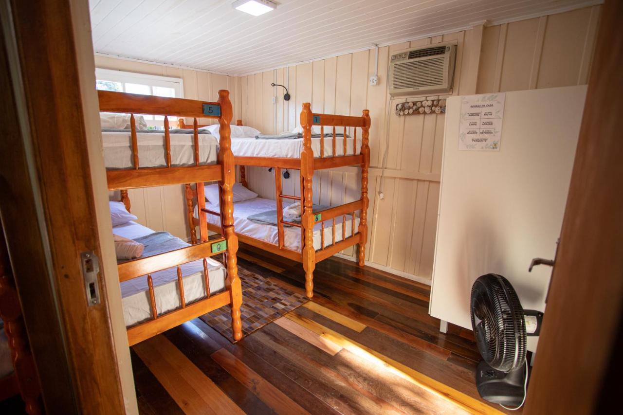 Hostel Butia لاغونا المظهر الخارجي الصورة