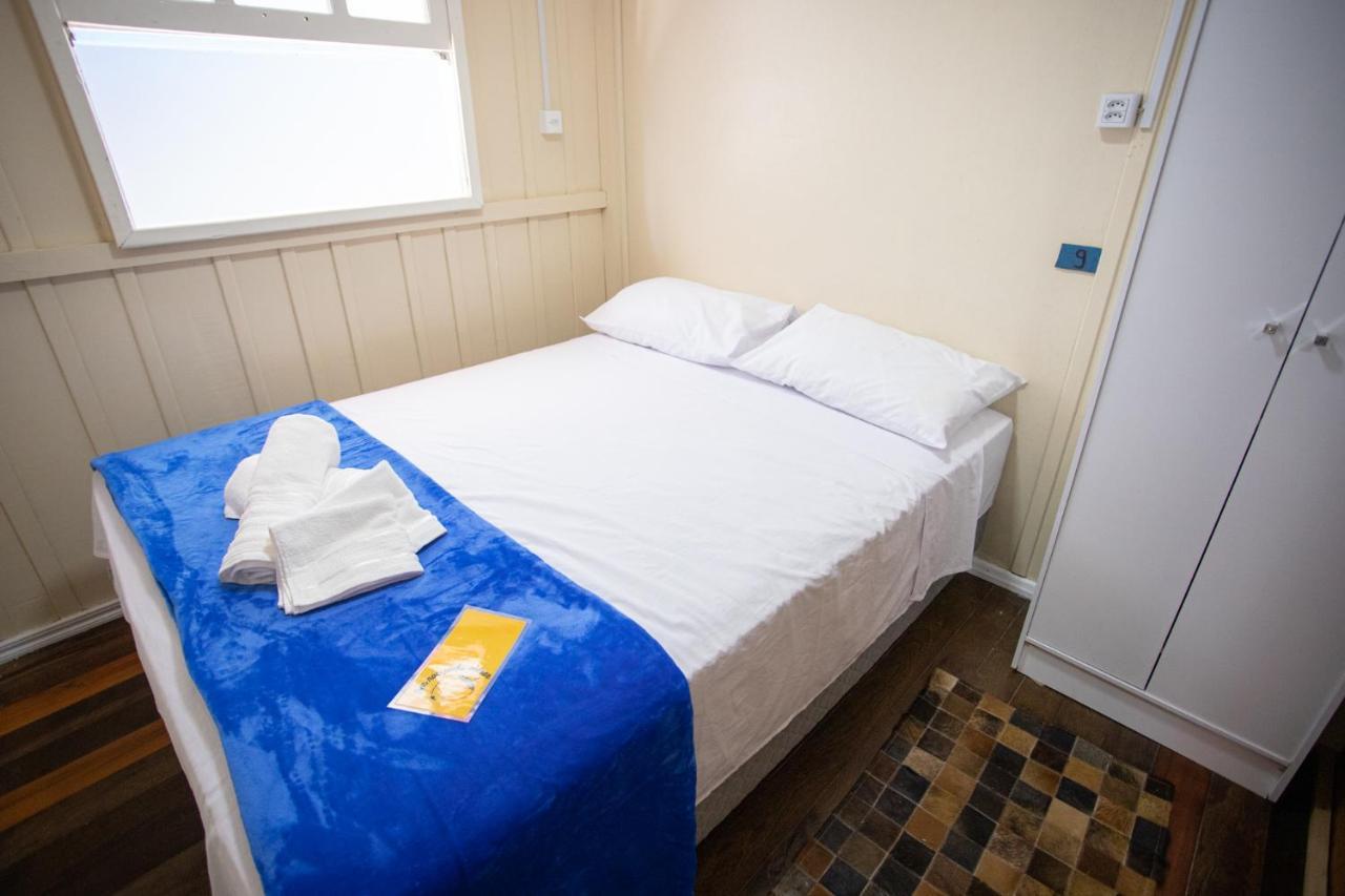 Hostel Butia لاغونا المظهر الخارجي الصورة