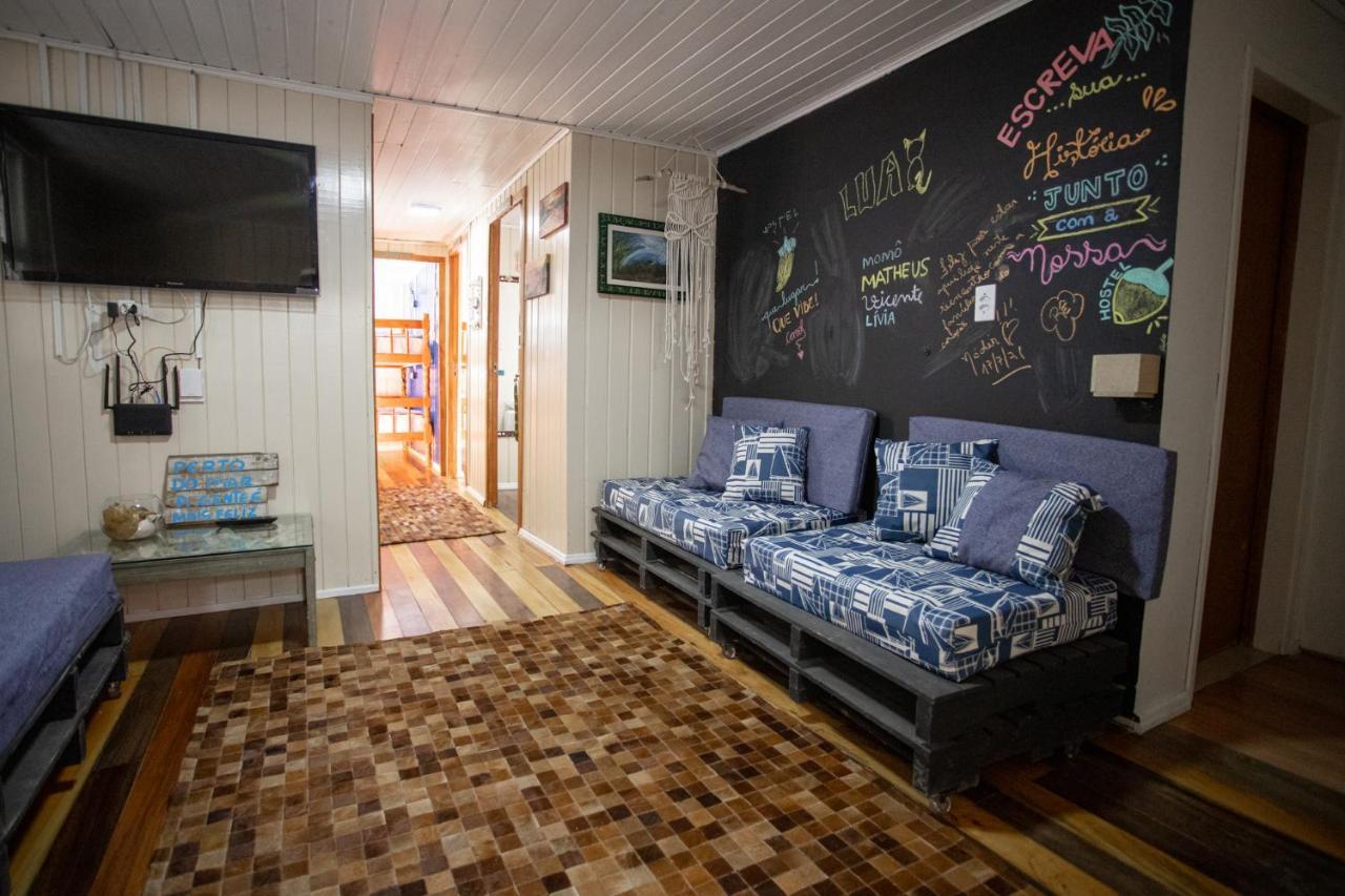 Hostel Butia لاغونا المظهر الخارجي الصورة