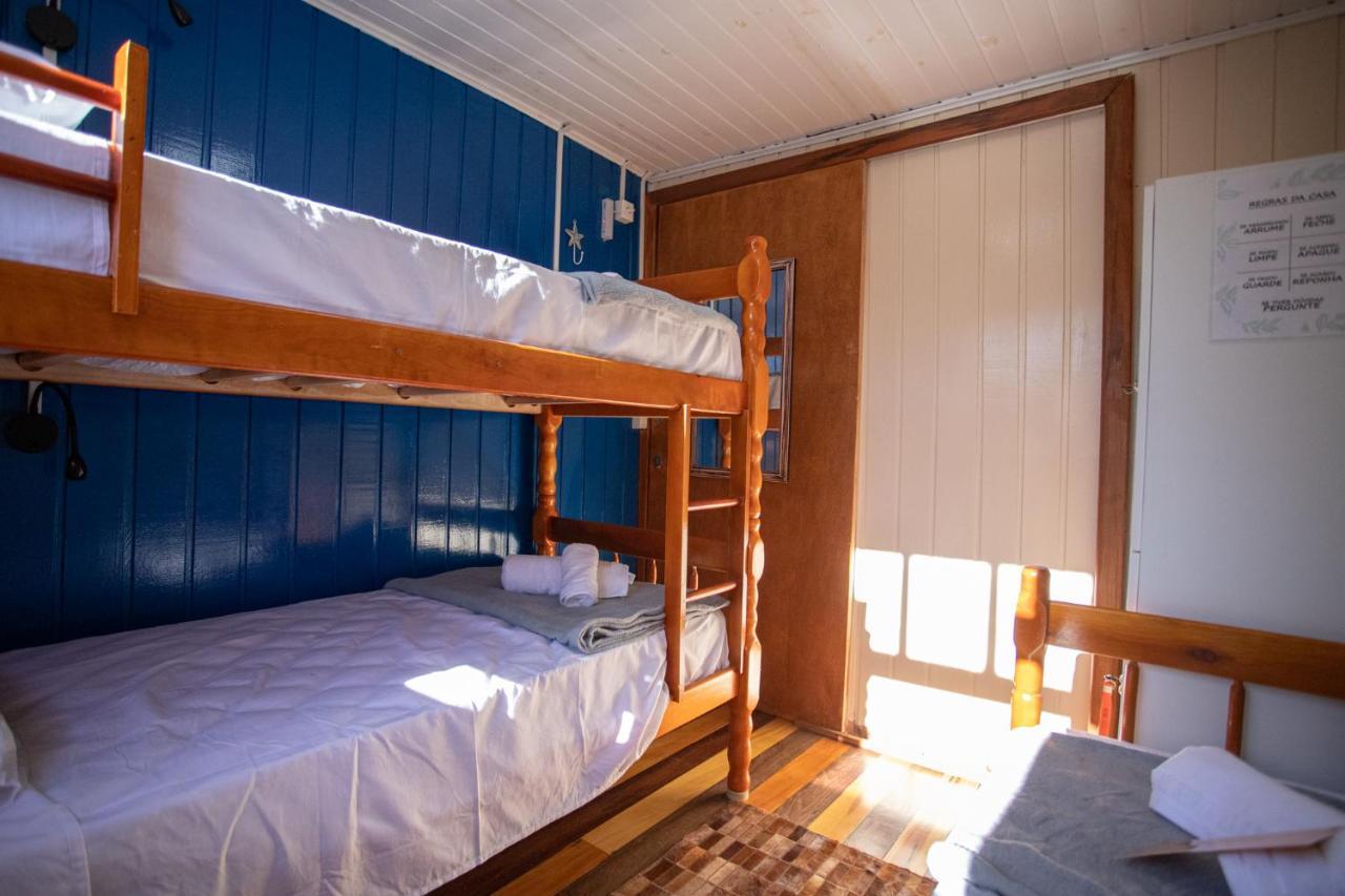 Hostel Butia لاغونا المظهر الخارجي الصورة